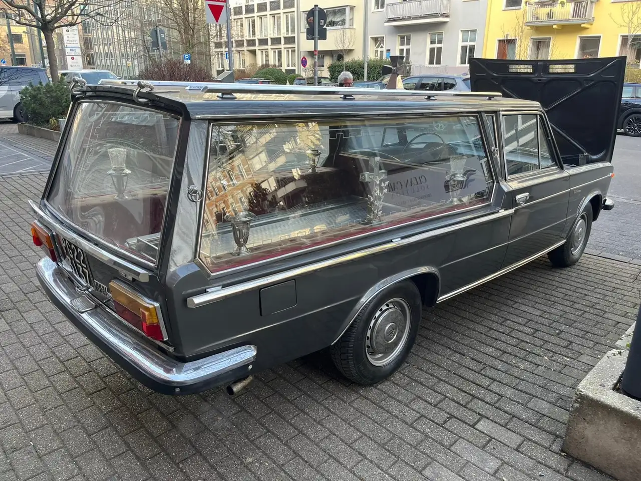 Fiat 125 Bild 4