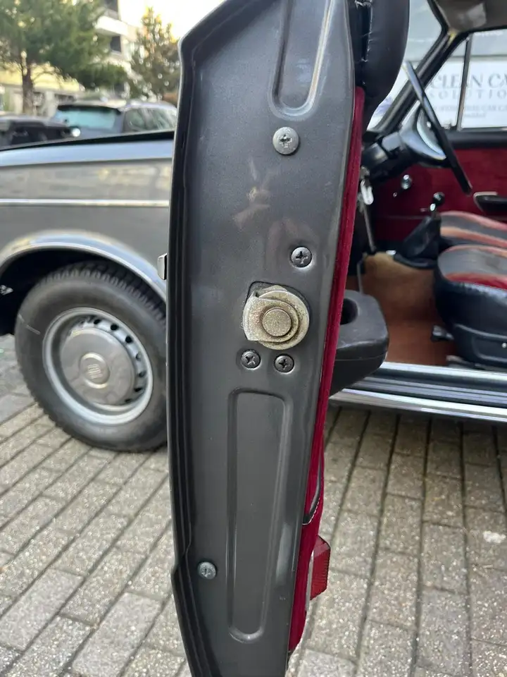 Fiat 125 Bild 12