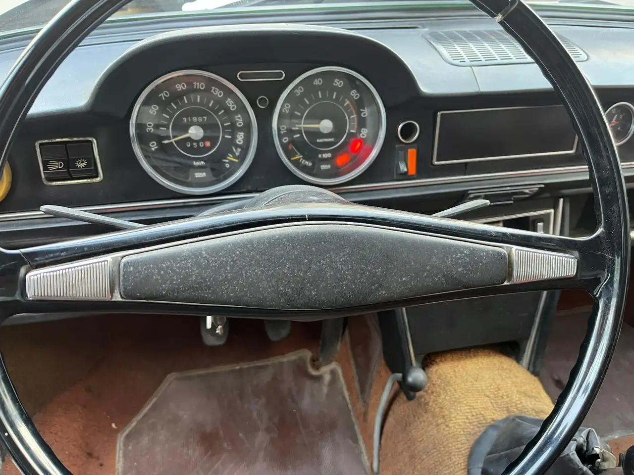 Fiat 125 Bild 9
