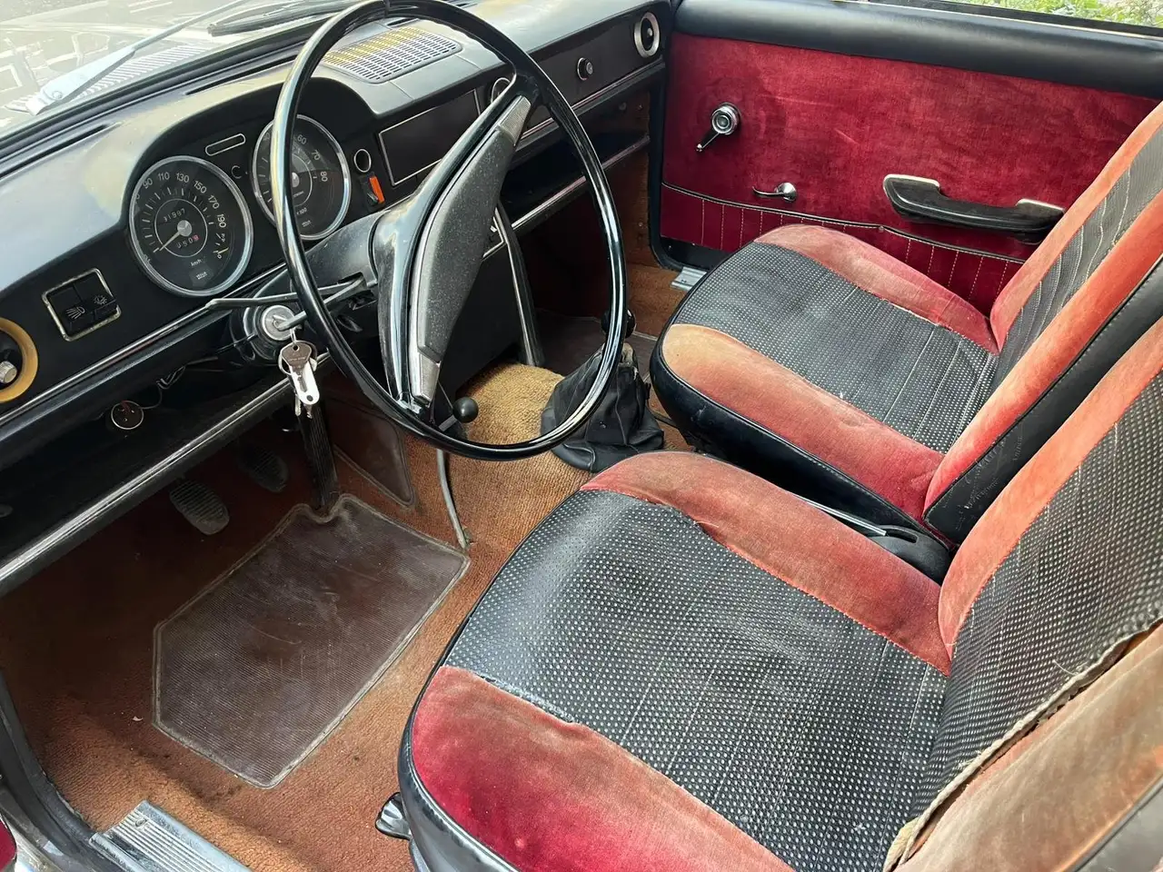 Fiat 125 Bild 8