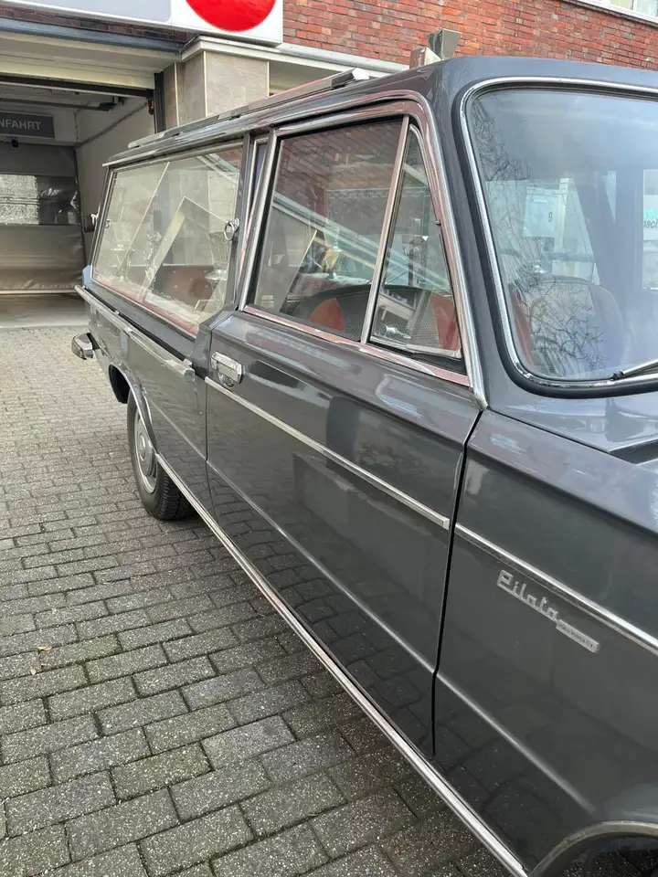 Fiat 125 Bild 3