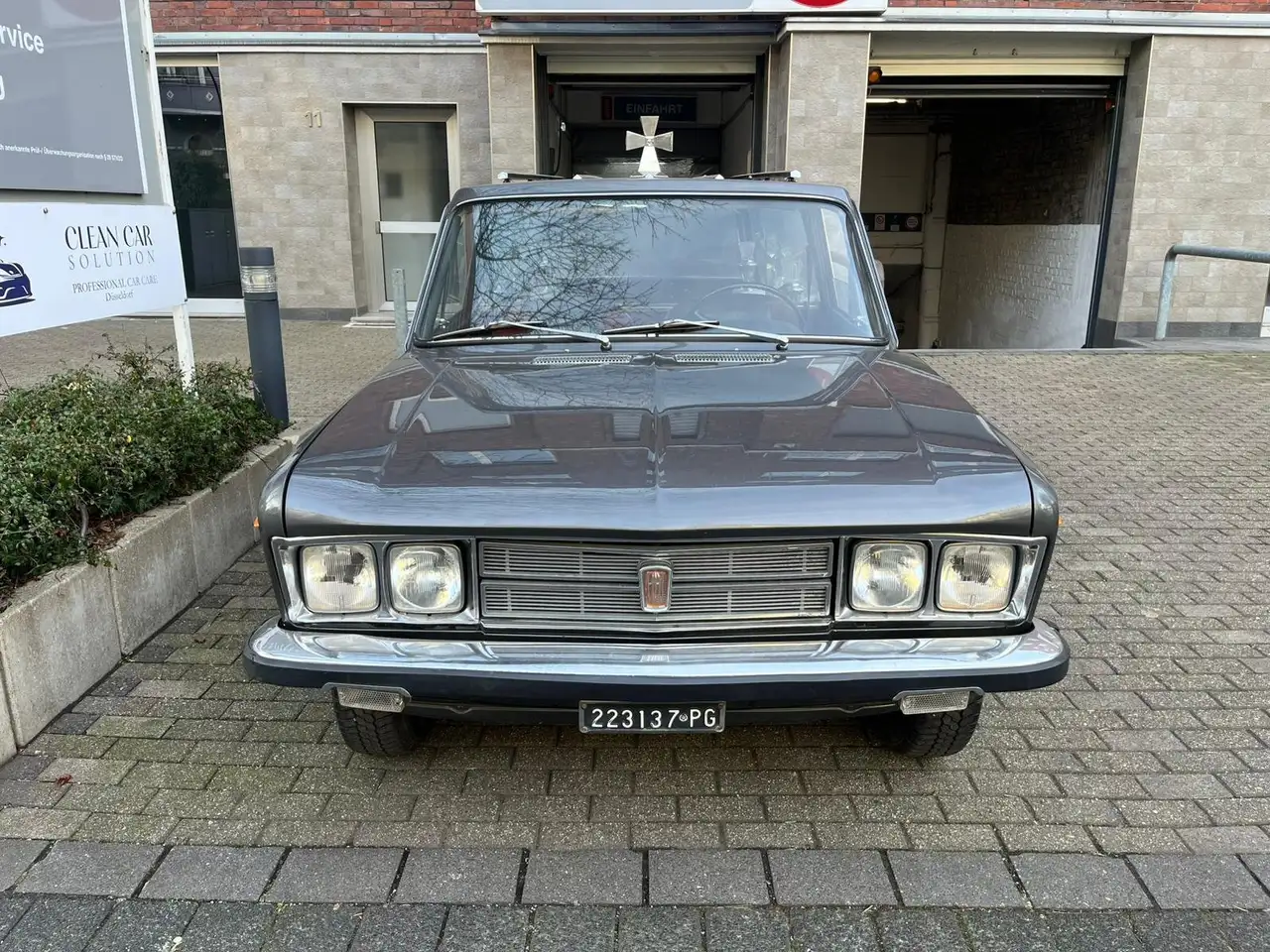 Fiat 125 Bild 2