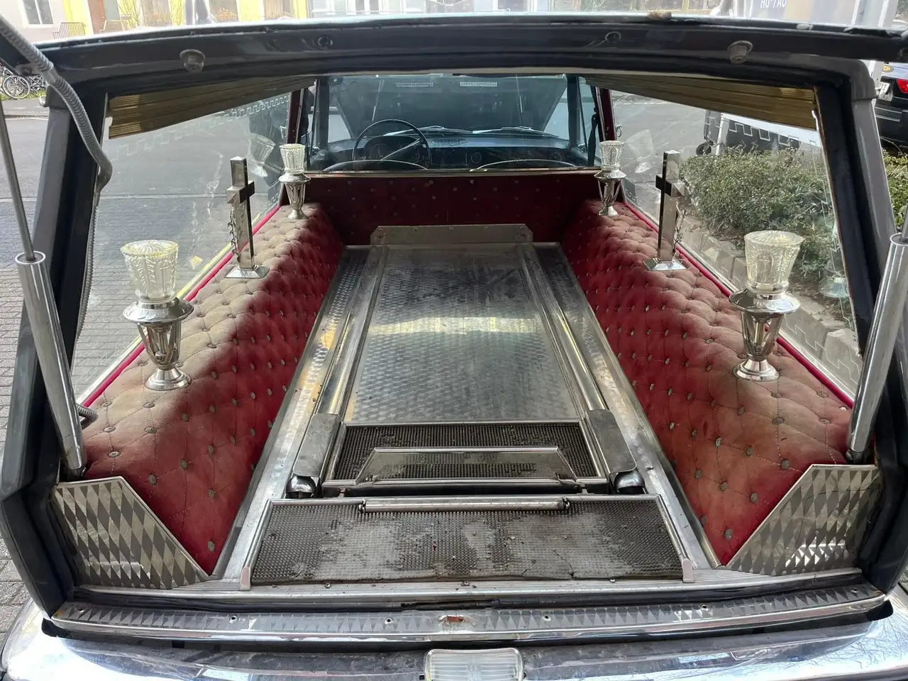 Fiat 125 Bild 6
