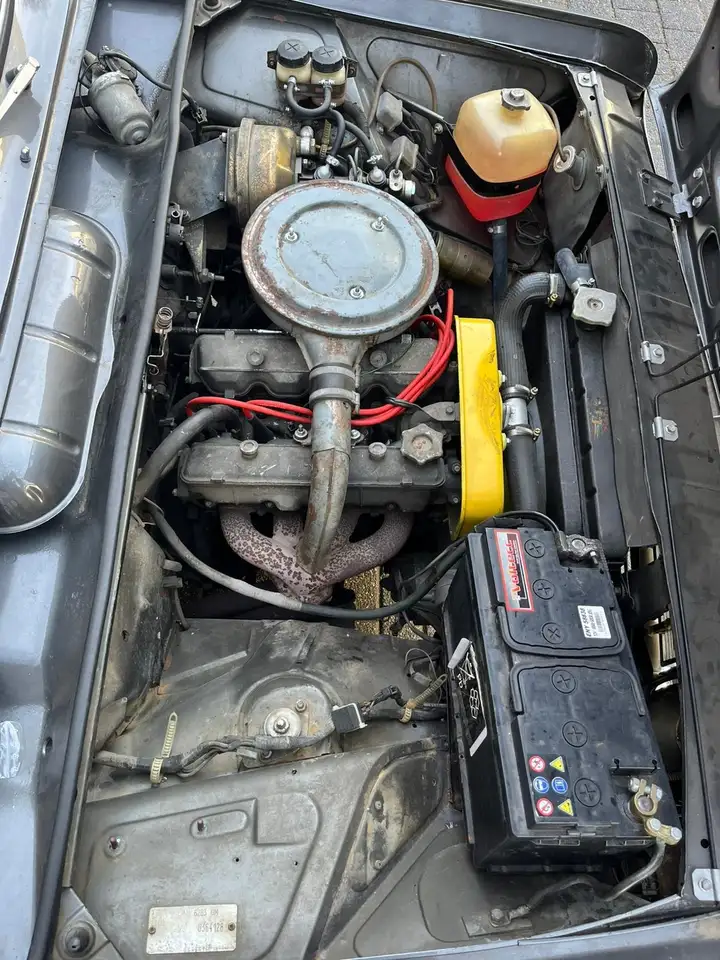 Fiat 125 Bild 10