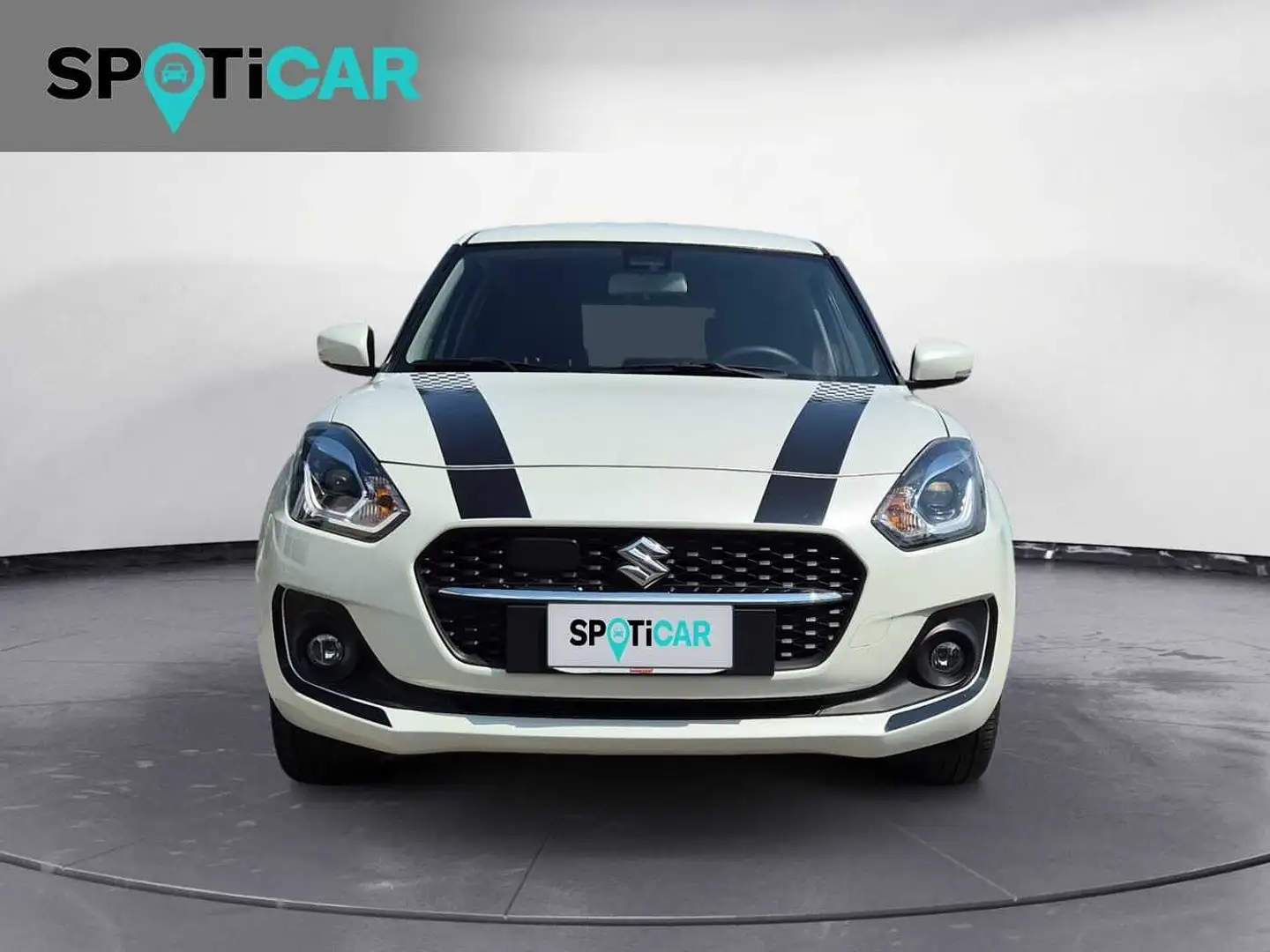 Suzuki Swift 1.2 Hybrid 4WD AllGrip Top Wit - 2