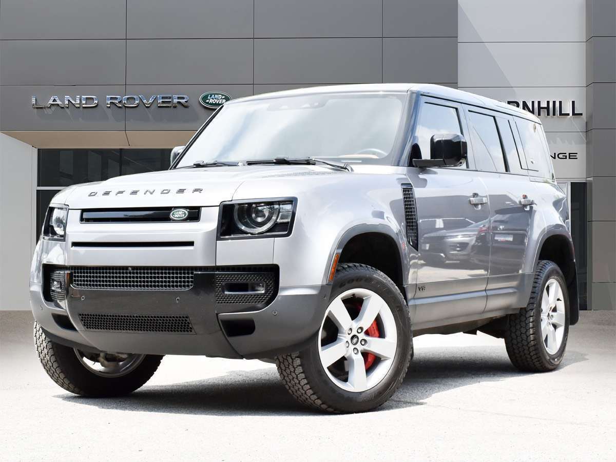 2024 Land Rover Defender SE