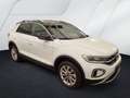 Volkswagen T-Roc 1.5 TSI DSG STYLE *AHK *LED *ACC *VIRTUAL *NAVI * Weiß - thumbnail 2