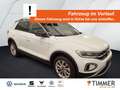 Volkswagen T-Roc 1.5 TSI DSG STYLE *AHK *LED *ACC *VIRTUAL *NAVI * Weiß - thumbnail 1