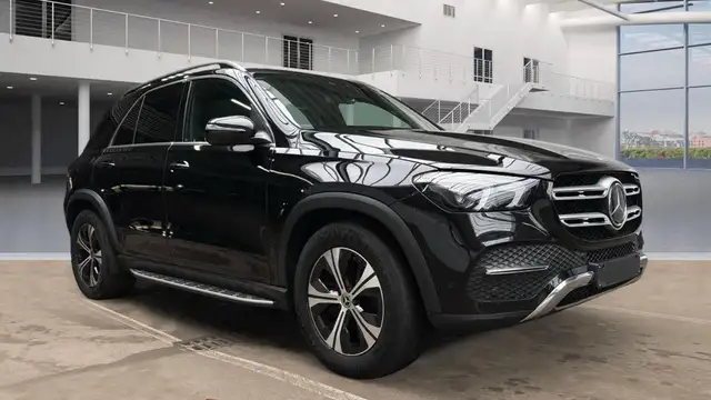 Mercedes-Benz GLE 350 de Massag+belüSitz*HUD*360*Burmest*Memor