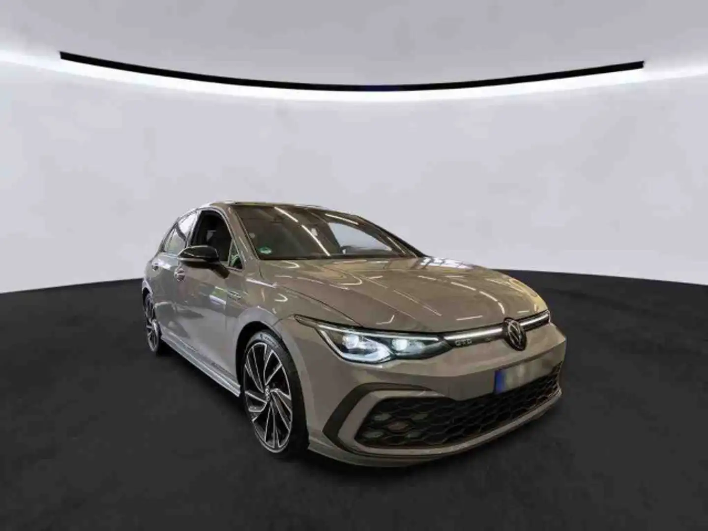 Volkswagen Golf VIII 2.0 TDI DSG GTD Navi IQ.LIGHT - LED-Ma Grau - 2