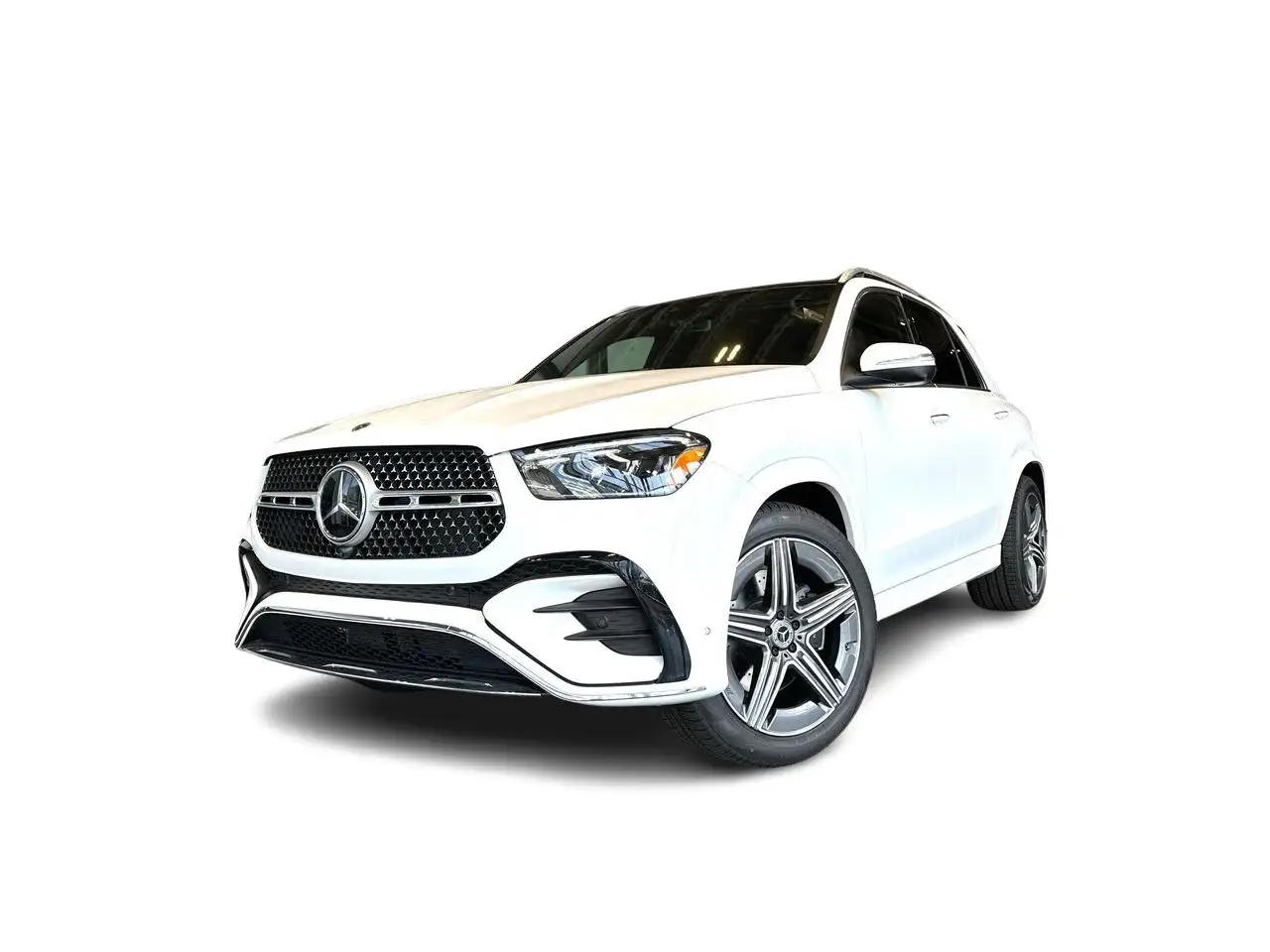 2026 Mercedes-Benz GLE