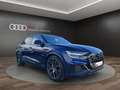 Audi Q8 50 TDI qu. tiptr. S LINE+AIR+AHZV+STHZG+HD Blau - thumbnail 3