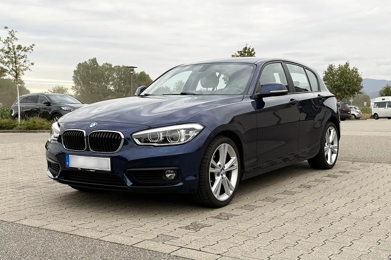 BMW 120