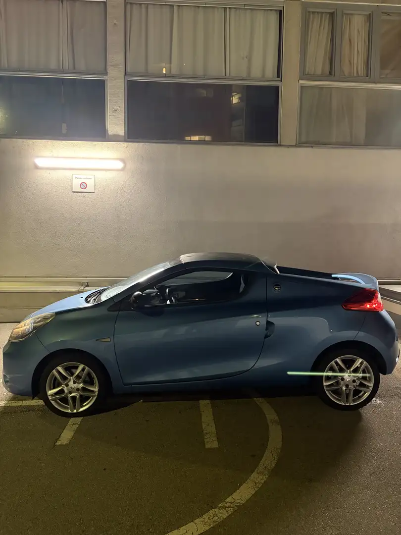 Renault Wind TCe Blau - 2