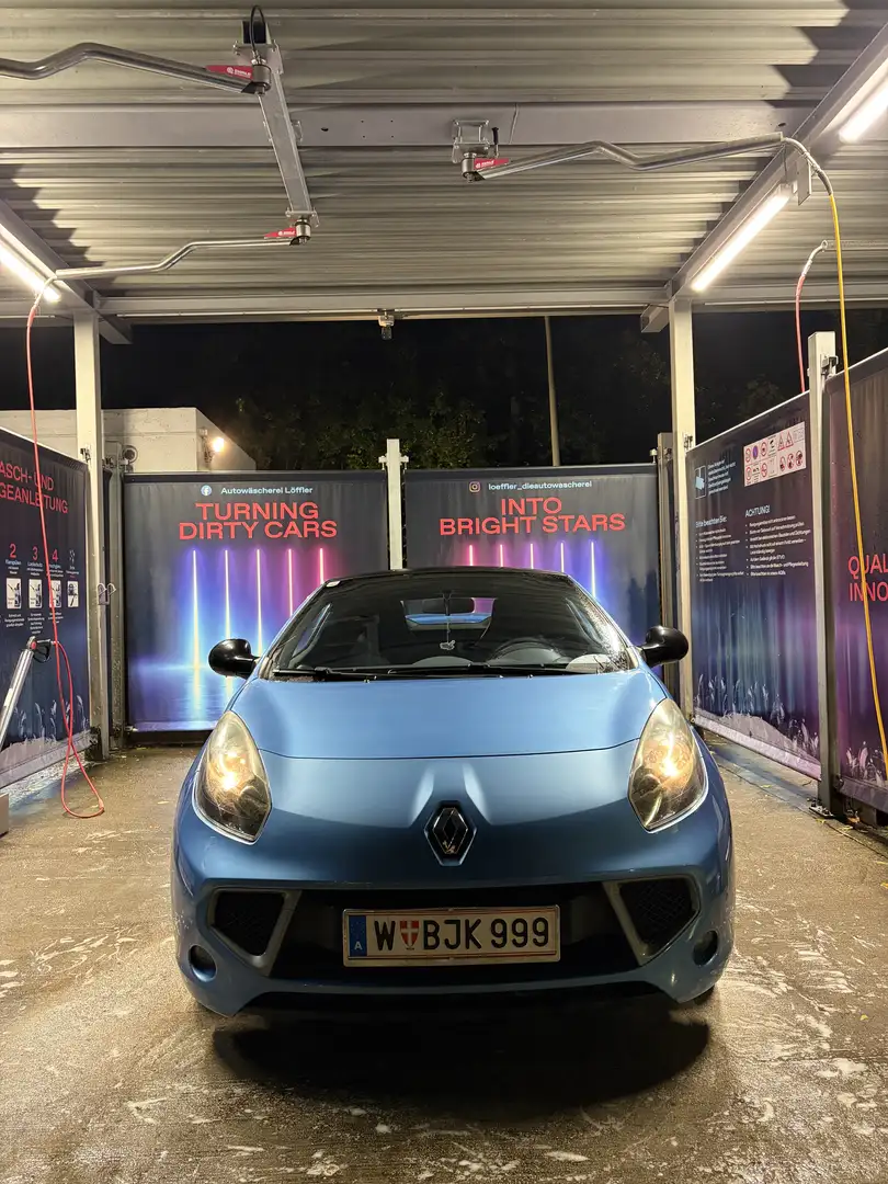 Renault Wind TCe Blau - 1