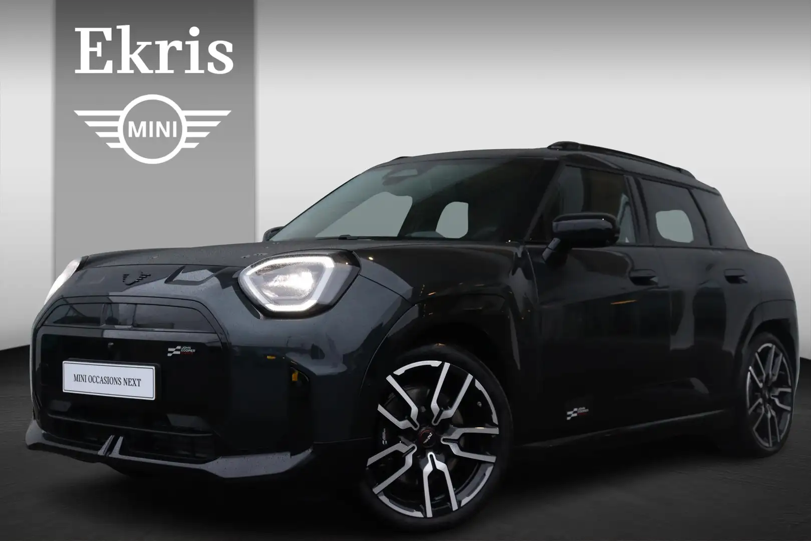 MINI Aceman Mini SE John Cooper Works M 54.2 kWh Mini Mini Ace Grijs - 1