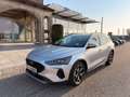 Ford Focus Turnier 1,5 EcoBlue Active Vignale Aut./LEDER-S... Silber - thumbnail 2
