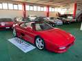 Ferrari F355 GTS Cambio Manuale ASI Unipro PERMUTE RATE Rouge - thumbnail 3