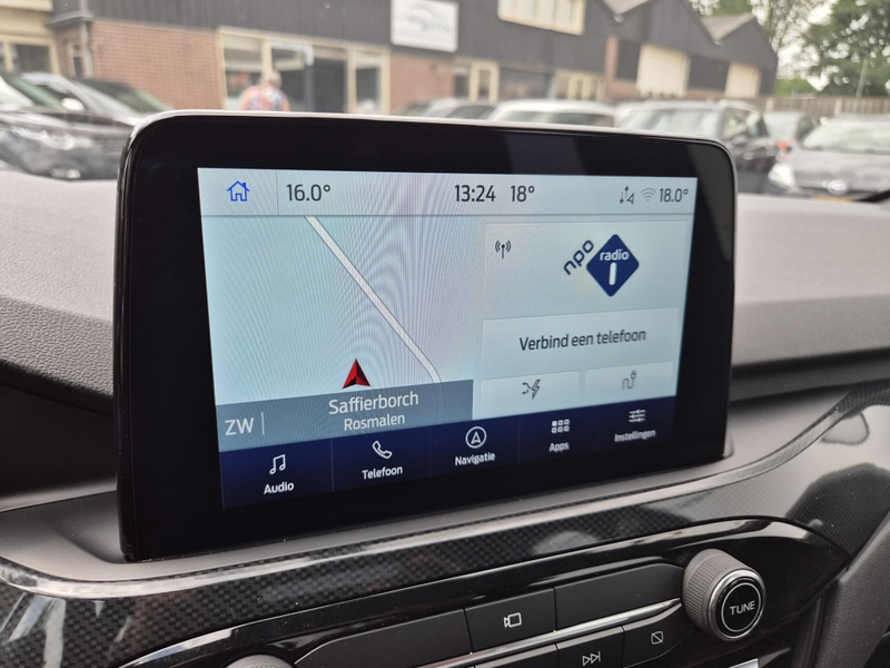 Ford Kuga 2.5 PHEV ST-Line — photo 7