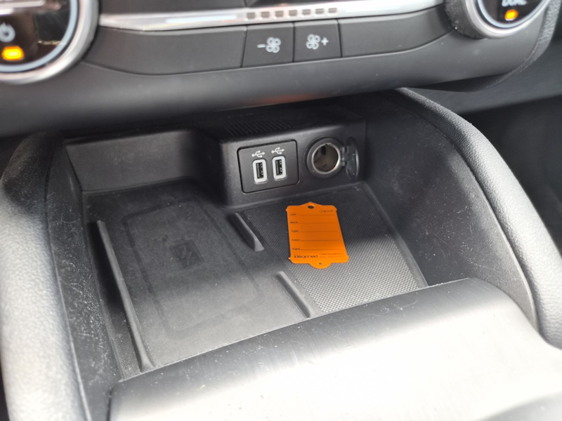 Ford Kuga 2.5 PHEV ST-Line — photo 9
