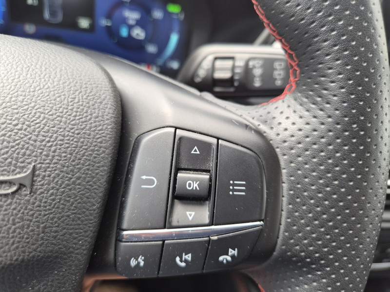 Ford Kuga 2.5 PHEV ST-Line — photo 15