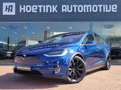 Tesla Model X 75D | Enhanced Autopilot | Trekhaak | 22'' LMV