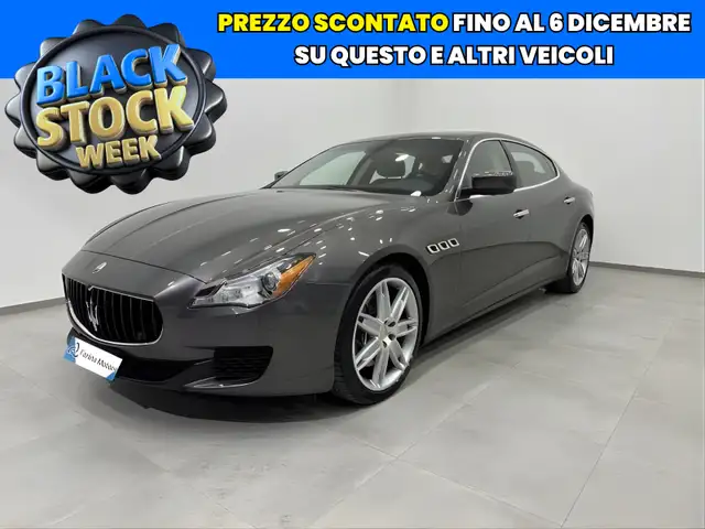 Maserati Quattroporte V6 Diesel - Cam - Cruise/Lim - Keyless