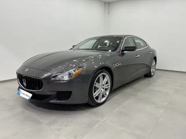 Maserati Quattroporte V6 Diesel - Cam - Cruise/Lim - Keyless