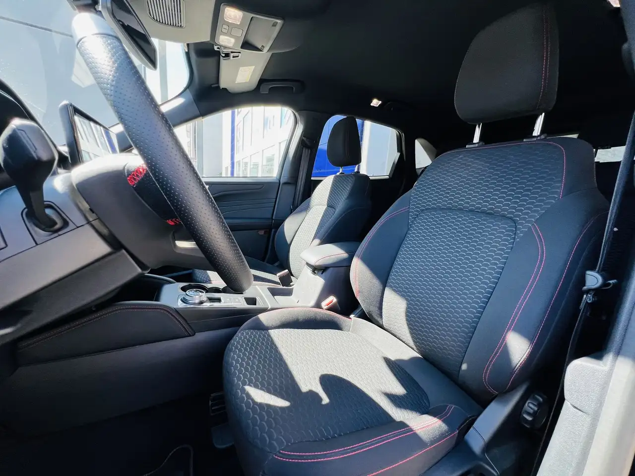 Ford Kuga 2.5i FHEV / Hybride / ST Line / Winter Pack / Camera, миниатюра 6
