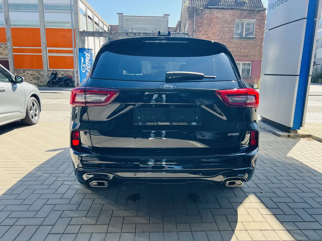 Ford Kuga 2.5i FHEV / Hybride / ST Line / Winter Pack / Camera, миниатюра 4