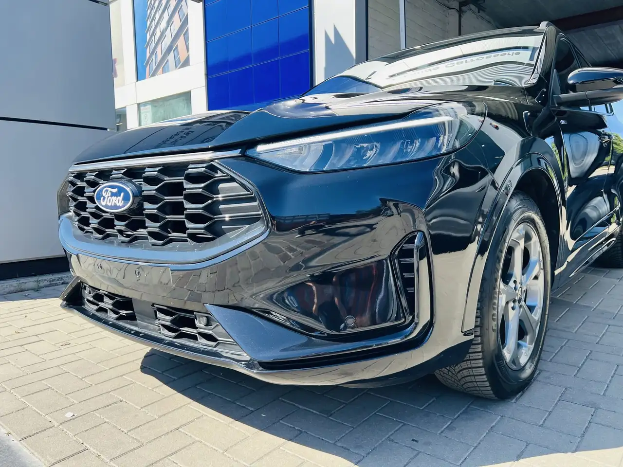 Ford Kuga 2.5i FHEV / Hybride / ST Line / Winter Pack / Camera, миниатюра 23
