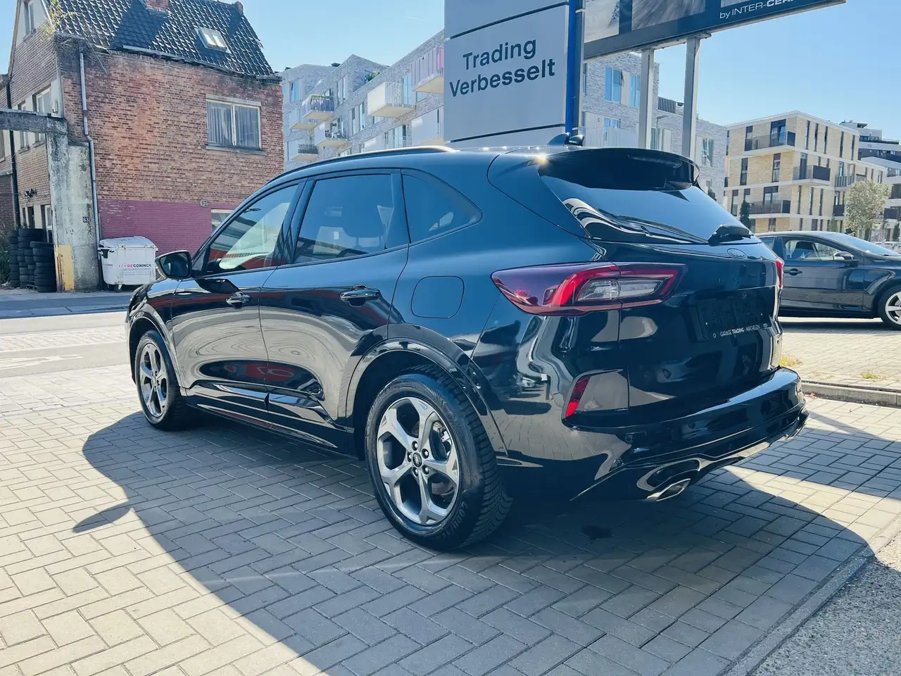 Ford Kuga 2.5i FHEV / Hybride / ST Line / Winter Pack / Camera, миниатюра 3