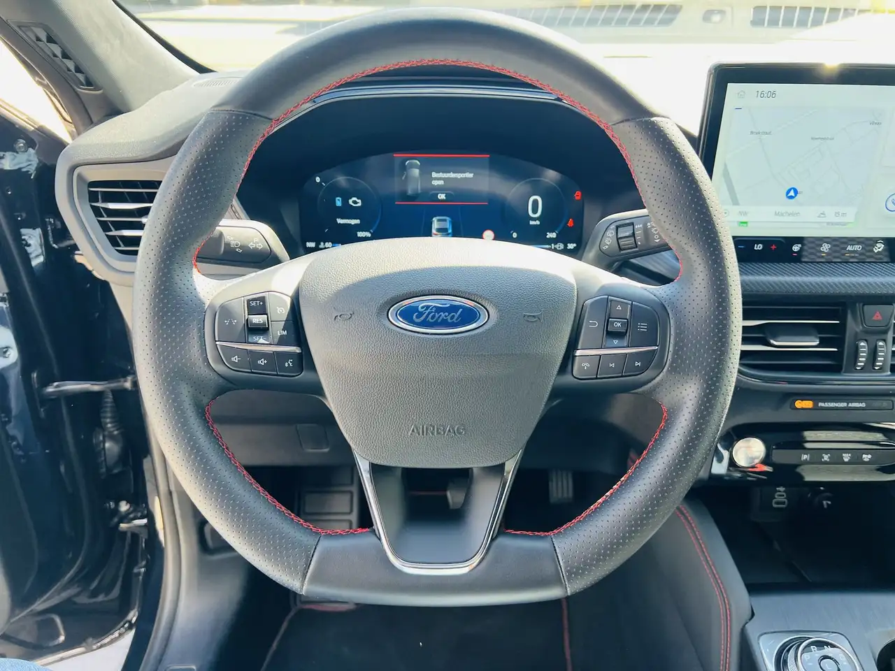 Ford Kuga 2.5i FHEV / Hybride / ST Line / Winter Pack / Camera, миниатюра 8