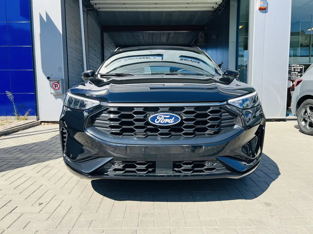 Ford Kuga 2.5i FHEV / Hybride / ST Line / Winter Pack / Camera, миниатюра 2