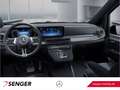 Mercedes-Benz V 300 d Style extralang AMG Standhzg AHK2,5t 360° Schwarz - thumbnail 7