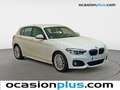 BMW 118 118iA Blanc - thumbnail 2