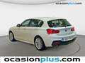 BMW 118 118iA Blanc - thumbnail 4