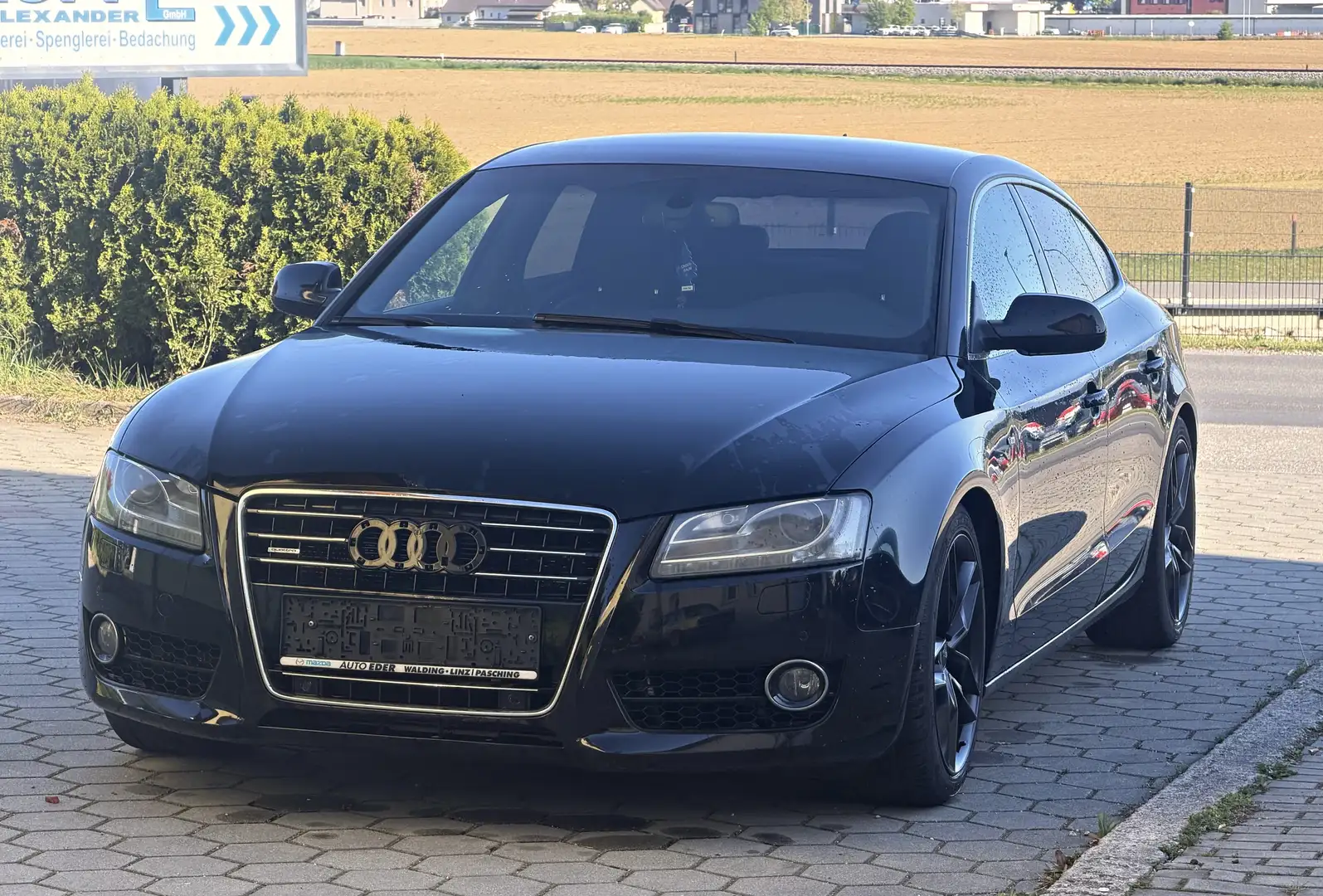 Audi A5 SB 3,2 FSI quattro S-tronic - 2