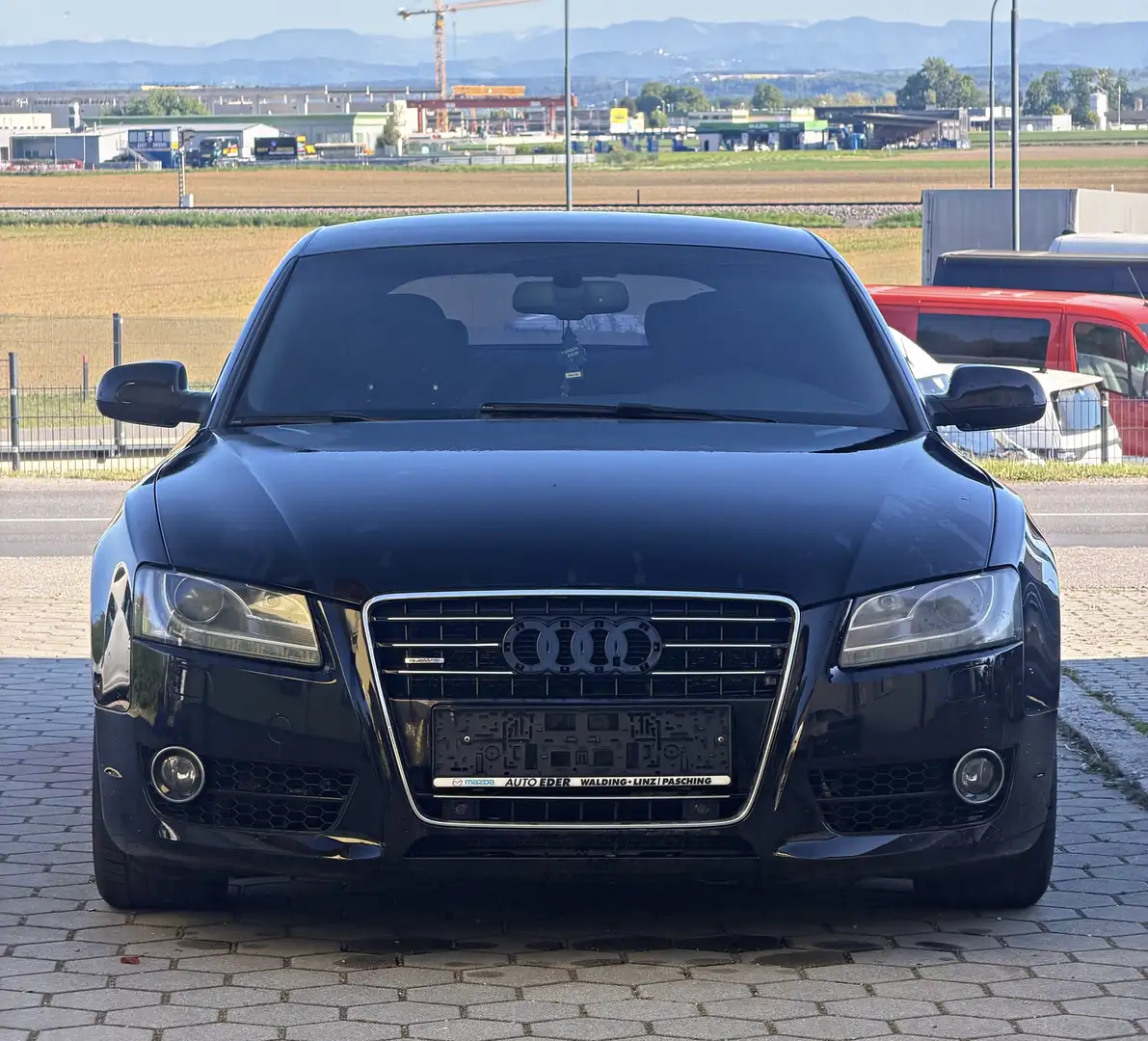 Audi A5 SB 3,2 FSI quattro S-tronic - 1