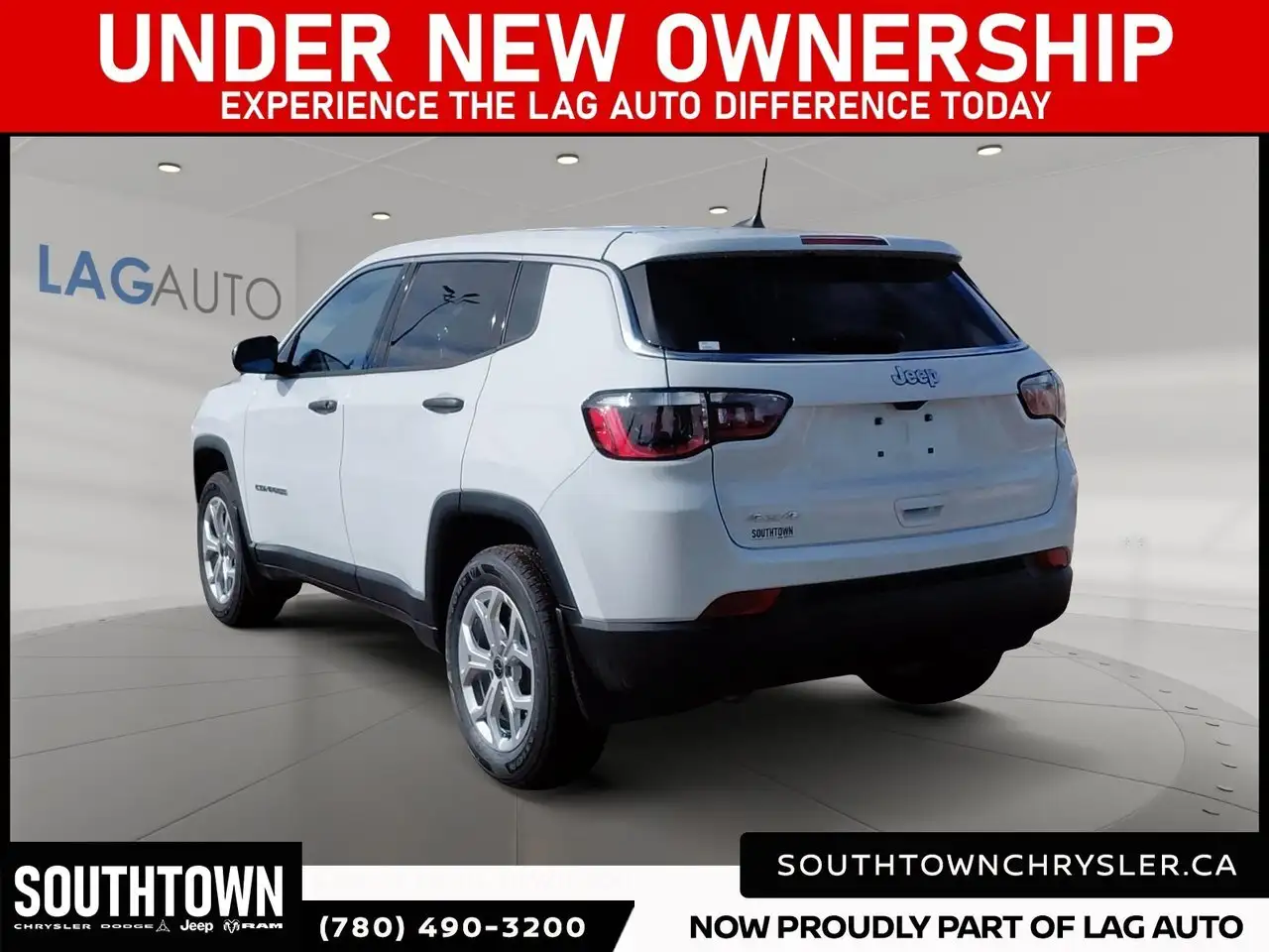 Jeep Compass снимка Jeep Compass
