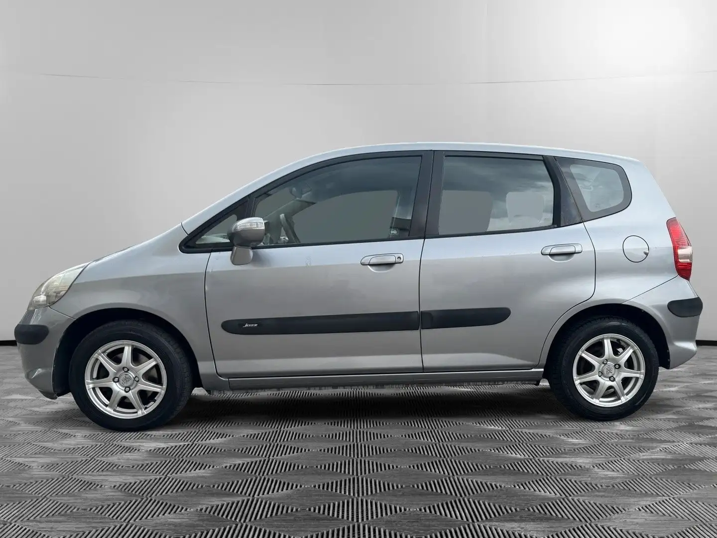 Honda Jazz 1.4 LS Automatik Klima PDC Silber - 2