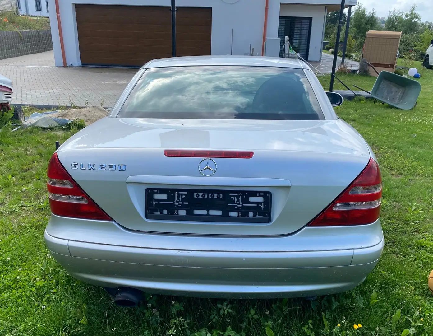 Mercedes-Benz SLK 230 Kompressor - 1