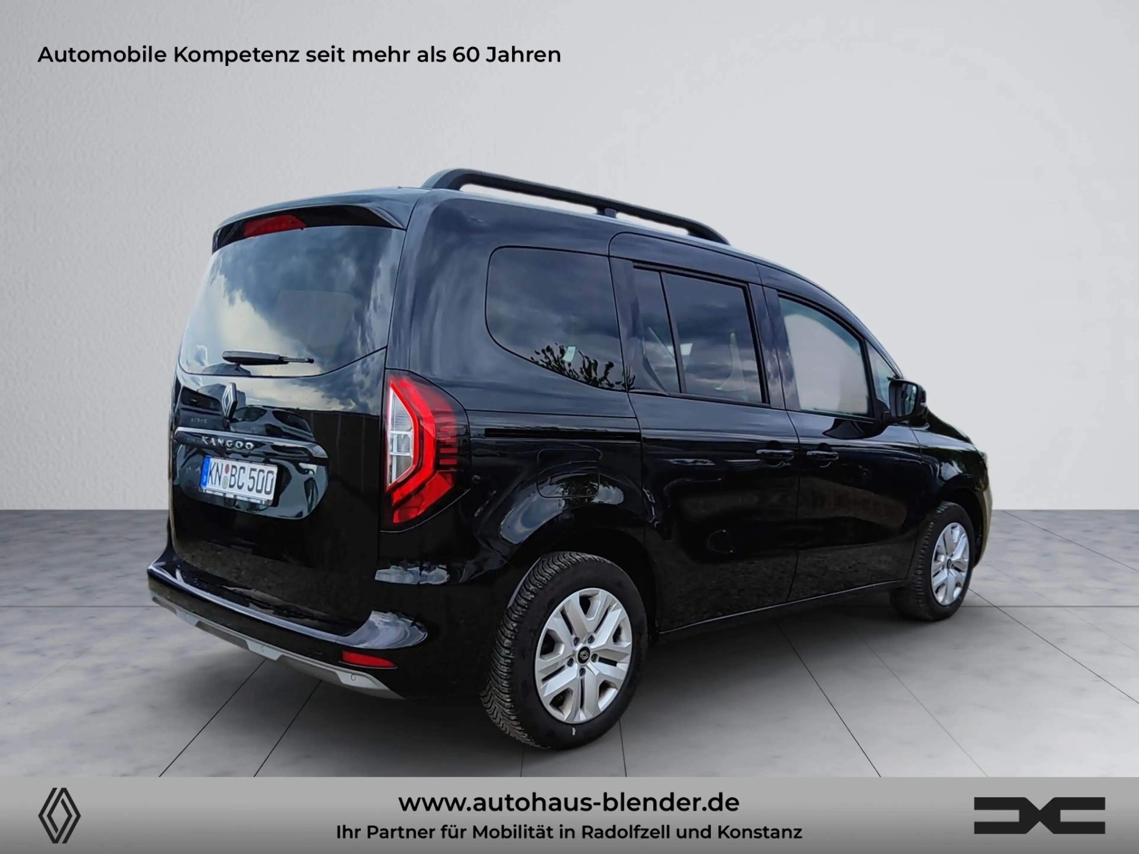 Renault Kangoo PKW TECHNO TCe 130 — photo 3