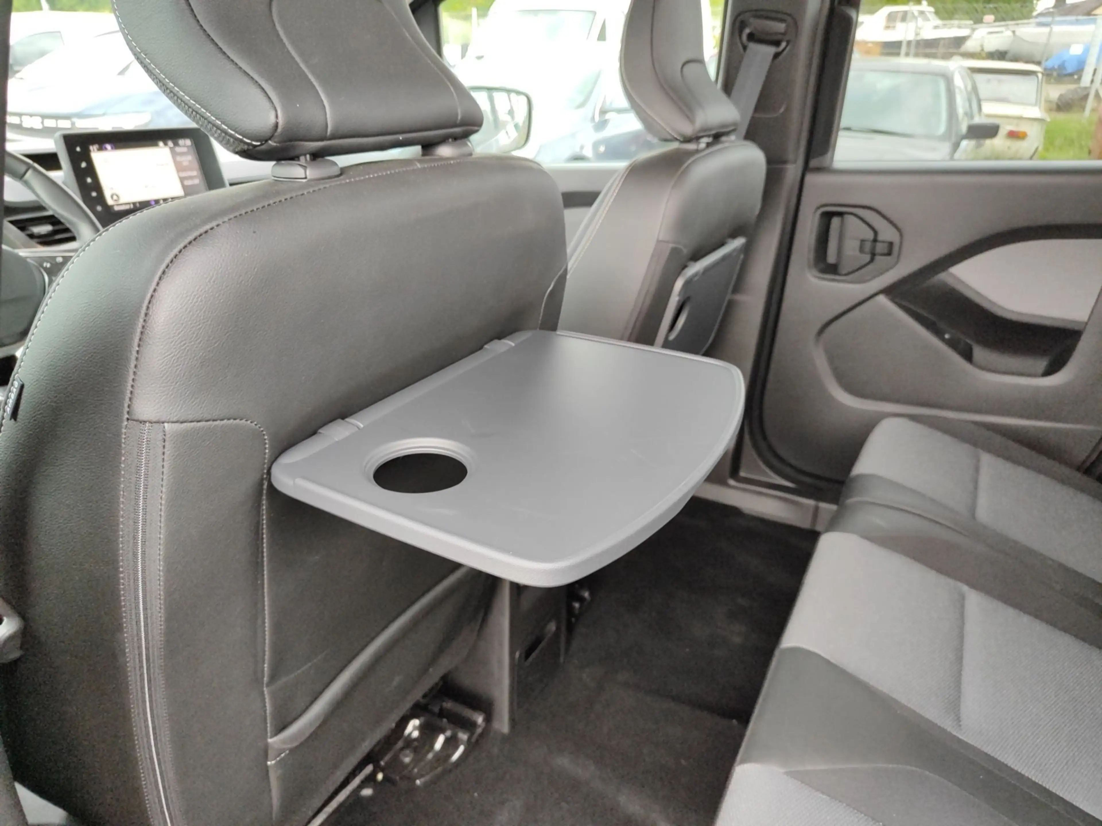 Renault Kangoo PKW TECHNO TCe 130 — photo 13