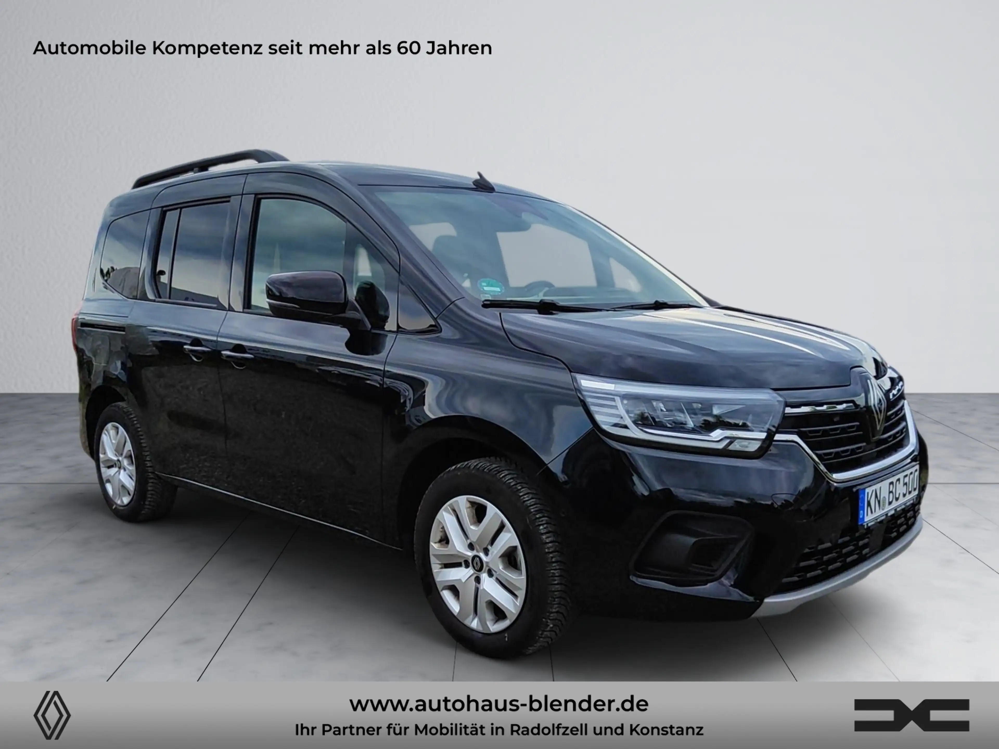 Renault Kangoo PKW TECHNO TCe 130 — photo 2