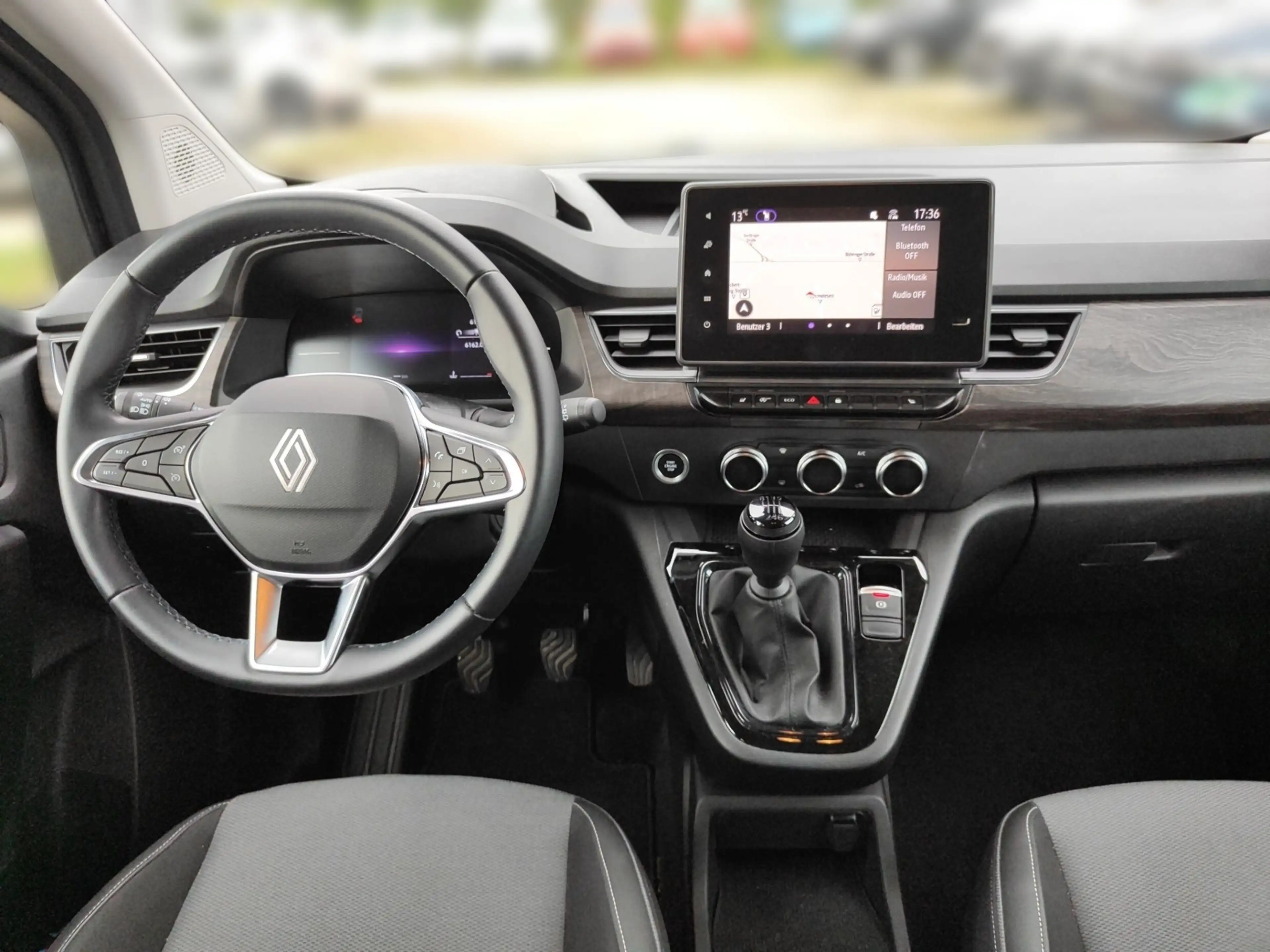 Renault Kangoo PKW TECHNO TCe 130 — photo 10