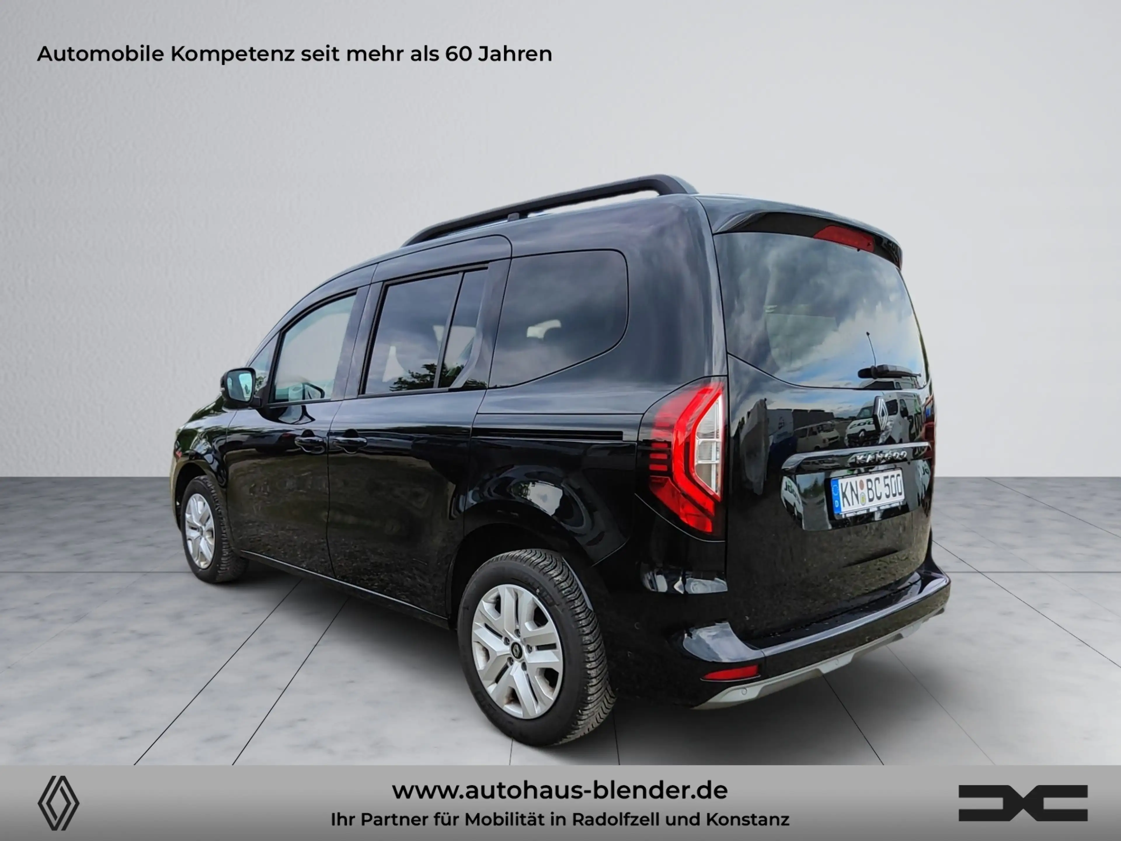 Renault Kangoo PKW TECHNO TCe 130 — photo 4
