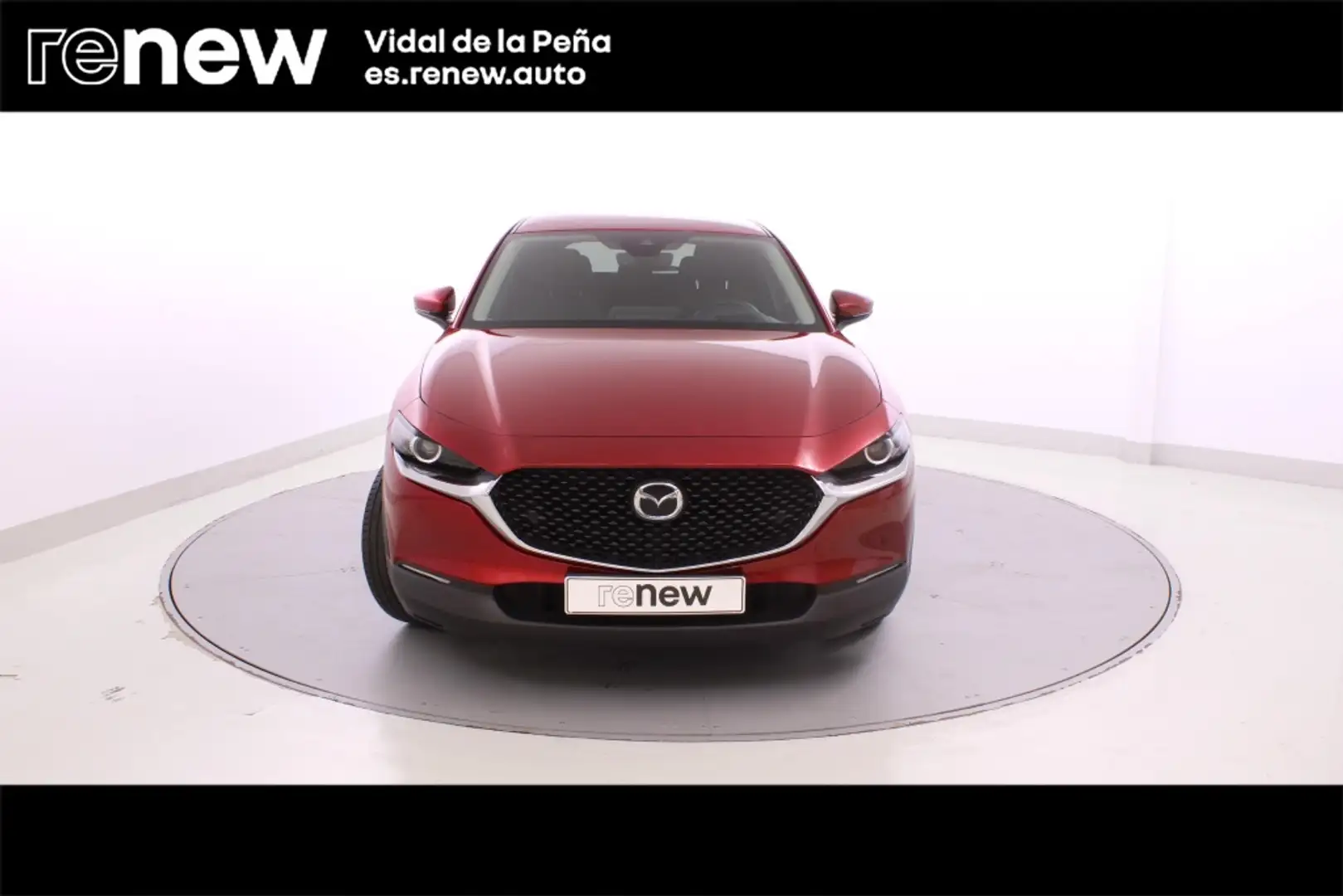 Mazda CX-30 2.0 Skyactiv-G Evolution 2WD 90kW Mauve - 2