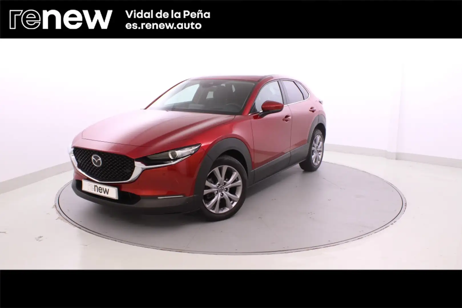 Mazda CX-30 2.0 Skyactiv-G Evolution 2WD 90kW Mauve - 1