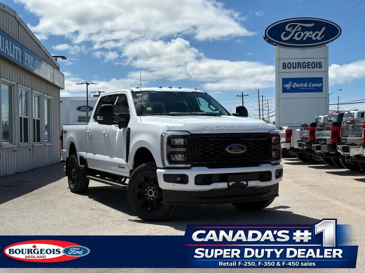 2026 Ford F 250